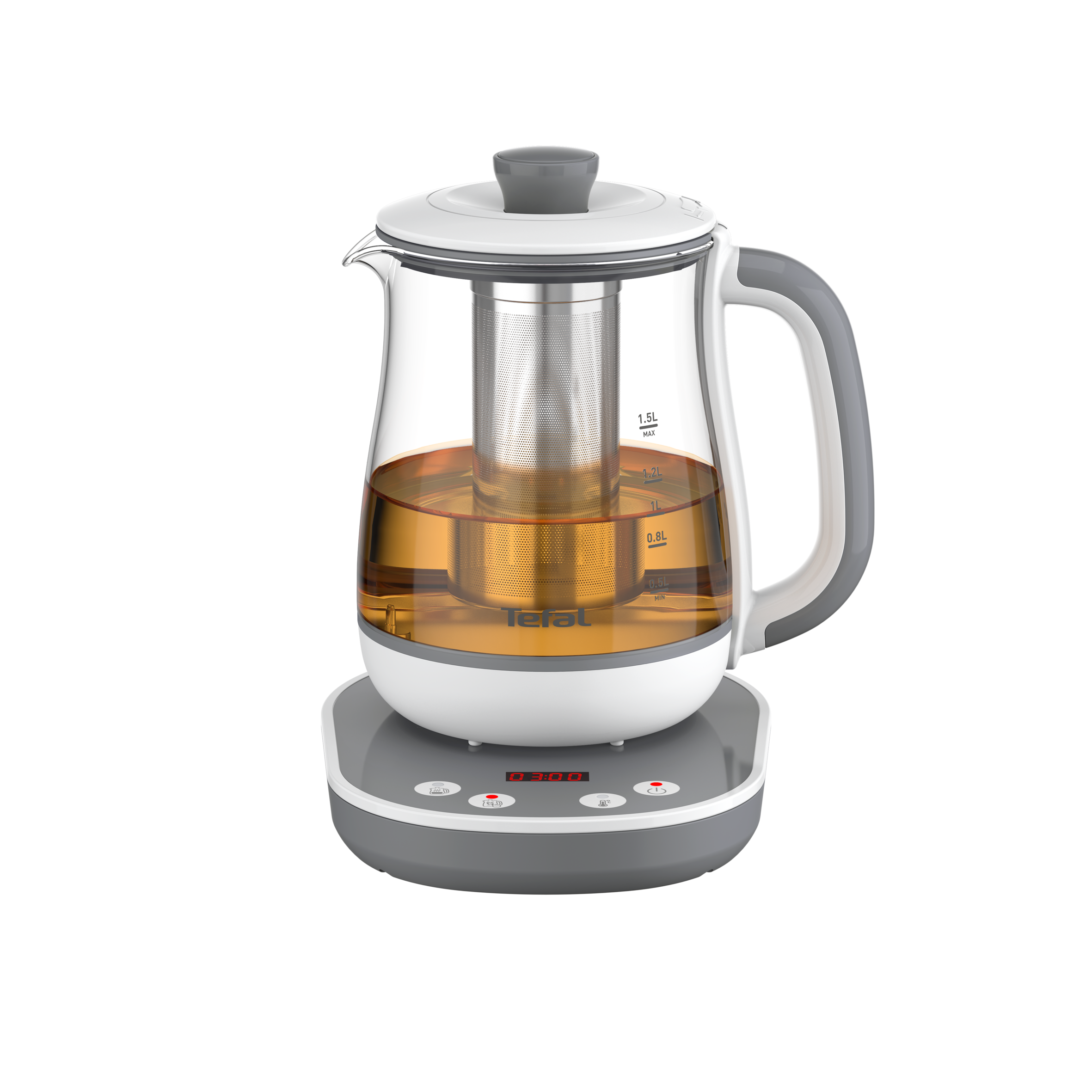 TEFAL BJ551B10 kuhalnik za čaj